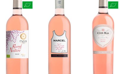 Lancement de nouvelles cuvées et nouveaux habillages