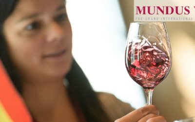 8 Médailles d’Argent au concours Mundus Vini été 2017