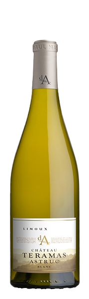 Château Teramas Astruc Limoux Blanc