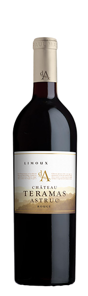 Château Teramas Astruc Limoux Rouge