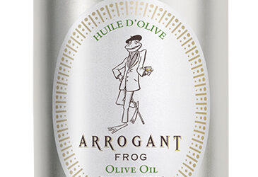 L’huile d’olive Arrogant Frog : Un témoignage de l’impact positif des abeilles