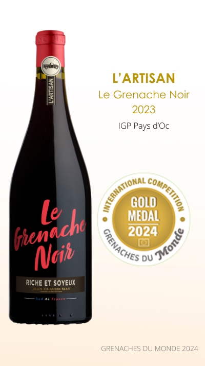 Chateau Paul Mas Belluguette 2023_OR Concours Général Agricole 2024