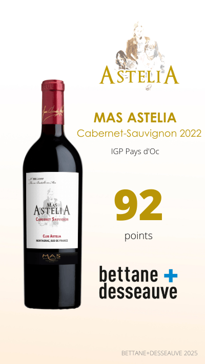 BETTANE_DESSEAUVE_MAS_ASTELIA_CABERNET_SAUVIGNON