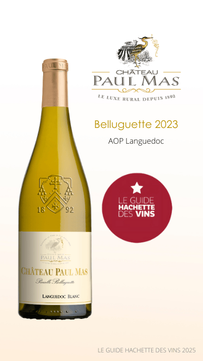 GUIDE_HACHETTE_VINS_2025_CHATEAU_PAUL_MAS_BELLUGUETTE