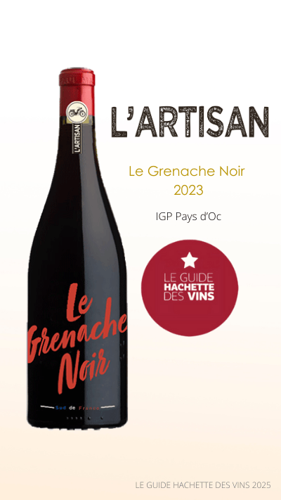 GUIDE_HACHETTE_VINS_2025_LARTISAN_LE_GRENACHE_NOIR