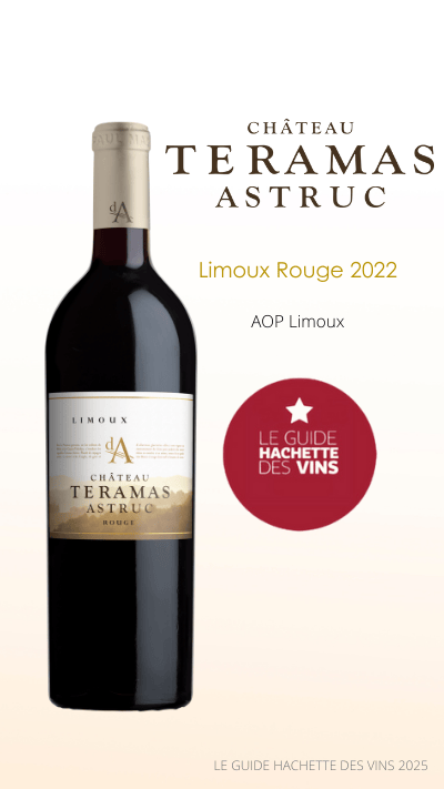 GUIDE_HACHETTE_VINS_2025_CHATEAU_TERAMAS_ASTRUC_LIMOUX_ROUGE