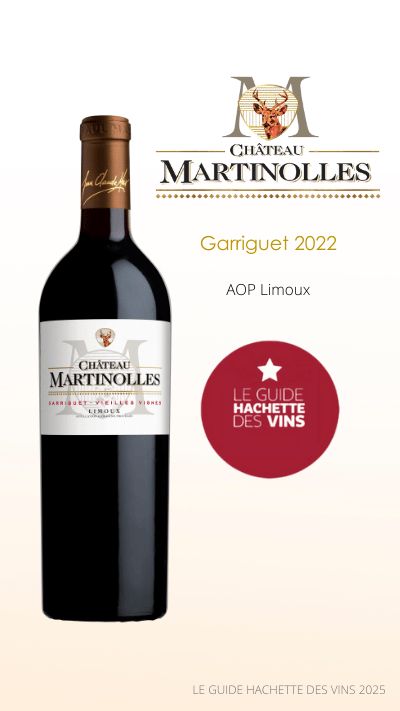 GUIDE_HACHETTE_VINS_2025_CHATEAU_MARTINOLLES_GARRIGUET