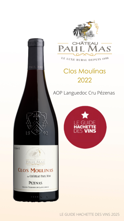 GUIDE_HACHETTE_VINS_2025_CHATEAU_PAUL_MAS_CLOS_MOULINAS