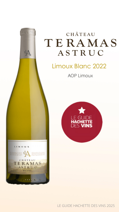 GUIDE_HACHETTE_VINS_2025_CHATEAU_TERAMAS_ASTRUC_LIMOUX_BLANC