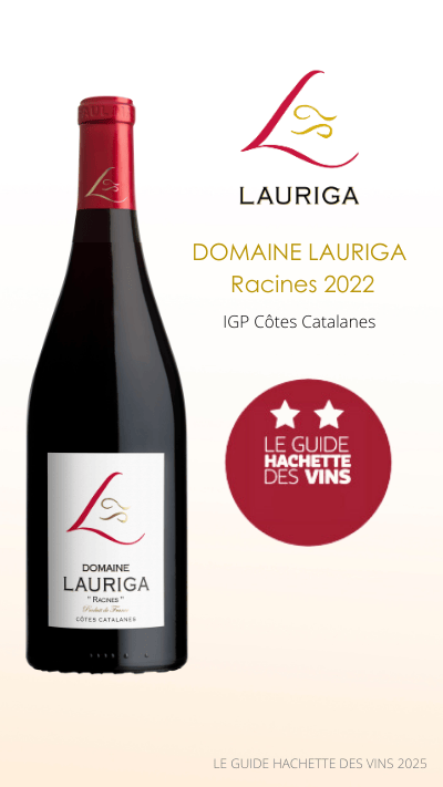 GUIDE_HACHETTE_VINS_2025_DOMAINE_LAURIGA_RACINES