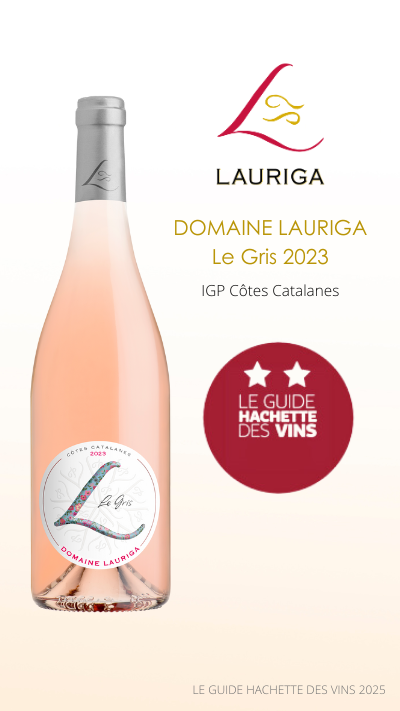 GUIDE_HACHETTE_VINS_2025_DOMAINE_LAURIGA_LE_GRIS