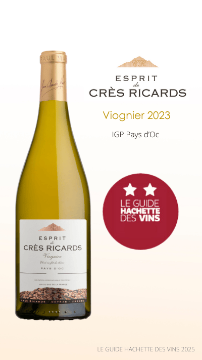 GUIDE_HACHETTE_VINS_2025_ESPRIT_DE_CRES_RICARDS_VIOGNIER