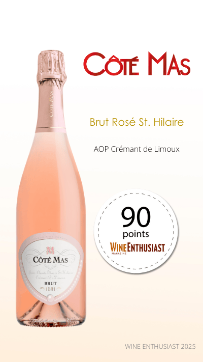 WINE_ENTHUSIAST_COTE_MAS_BRUT_ROSE_SAINT_HILAIRE