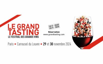 Le Grand Tasting 2024